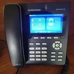 Grandstream Gxv3140 Color Display Multimedia Ip Phone With Power Supply. Fixed Price $31.80.