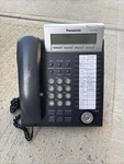 Panasonic Kx-dt543-b Digital Telephone Black. Fixed Price $34.95.