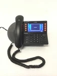 Mitel Ip485g Voip Business Phone 260-1264-05 Color Display Poe W/ Handset Works. Fixed Price $51.97.