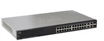 Cisco Sf300-24pp 24-port 10/100 Poe Managed Switch W/gig Uplinks (sf300-24pp-k9). Fixed Price $34.99.