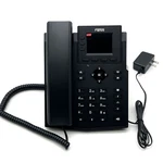 Fanvil X303w Enterprise Ip Voip Phone - Black W/ Corded Handset. Fixed Price $29.95.