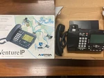 Two (2) Aastra Venture 480i Ip Phone Charcoal Office Telephones- Opened Box. Fixed Price $120.00.