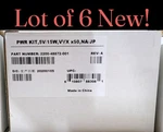 Lot Of 6 Polycom Vvx Power Supply 2200-48872-001 5v 15w For 150 250 350. Fixed Price $19.99.