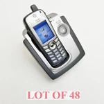 Cisco 7921 Unified Wireless Mobile Voip Ip Phone Cp-7921g-a-k9 W/base Lot 48. Fixed Price $599.99.