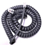 2-pack Handset Cord Avaya 5400-series Phone 5402 5410sw 5420sw Gray-blue 12ft. Fixed Price $9.99.