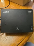Yealink W52p Ip Phone Base Station. Fixed Price $15.99.