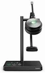 Yealink Yea-wh62dual-teams Dual Ear Dect Wireless Touch Headset, 33-foot Range. Fixed Price $90.99.