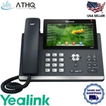 Yealink Sip-t48s 16-line Poe Ip Phone 7" Color Touchscreen Gige Sip Voip - New. Fixed Price $69.99.