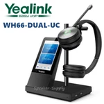 Yealink Wh66 Dual Uc Workstation Dect Wireless Headset Touch Screen Wh66-dual-uc. Fixed Price $224.95.