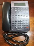 Nec 22b Hf/disp Aspire Phone Bk 0890043 Ip1na-12txh Tel. Fixed Price $27.97.