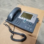 Cisco Cp-7940g Unified Ip Phone - Used. Fixed Price $17.99.