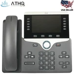 Cisco Cp-8851-k9 Ip Phone 8851 5-line Bluetooth Gigabit Voip Poe Color Display. Fixed Price $69.99.