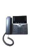 Cisco 8851 Cp-8851-k9 Ip Phone. Color Display Voip Business Phone. Fixed Price $38.00.