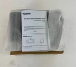 Yealink Wmb-mp54 / Wmb-mp50 Wall Mount Bracket Compatible With Mp54 & Mp50. Fixed Price $22.99.