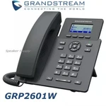 Grandstream Grp2601w 2-line 2 Sip Office Phone 2.4 Ghz Wi-fi Support. Fixed Price $50.79.