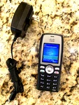 Cisco 7925g Wireless Phone Cp-7925g Battery And Charging Cord Included. Fixed Price $34.99.