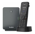 Yealink W78p Wireless Dect Solution Including W70b Base Station And 1x W78h. Fixed Price $268.72.
