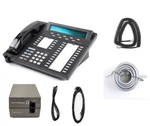 Avaya Definity 8434dx Speaker Display Phone Black/refurbished With Power Supply. Fixed Price $79.00.