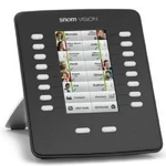Snom Vision Black 800 Series 4.3" Color Expansion Module 2291 For 820 870 New. Fixed Price $194.30.