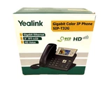 Yealink Sip-t32g Gigabit Color Ip Phone 3" Tft-lcd Hd Voice. Fixed Price $49.95.