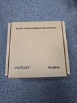 Yealink W76pb Ip Phone System - Preowned, Grade A. Fixed Price $95.00.