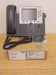 New Cisco Cp-7965g-ccme With One Ccme License Open Box. Fixed Price $156.94.