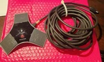 Polycom Video Conferencing Microphone 2201-23313-003. Fixed Price $29.99.