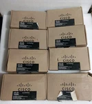 Lot Of 8 Cisco Sb-pwr-inj2 Power Over Ethernet Gigabit Poe Injector 30w New. Fixed Price $267.00.