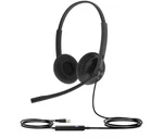 Yealink Uh34 Lite Dual Teams Usb Headset With Micr & Noise Cancelling. Fixed Price $31.49.