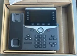 New Open Box Cisco Cp-8851 Wall Mountable Ip Phone With Cords And Handset. Fixed Price $109.99.