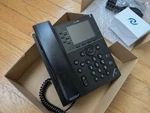 Poly Vvx 350 6-line Business Ip Phone Voip Desk - Polycom Vvx350. Fixed Price $30.00.