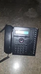 Fortinet Fortifone Fon-460i Voip Phone With Handset And Stand. Fixed Price $45.00.