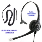 Cisco 7970 7971 7975 7985 8941 8945 8961 9951 Pro Monaural Headset. Fixed Price $53.00.
