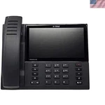 Mitel Mivoice 6940 Ip Phone 50006770 W/wireless Handset. Fixed Price $275.99.