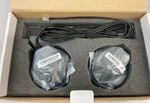 Polycom 2201-07155-605 Extended Microphones For Soundstation 2 Black New Phone. Fixed Price $39.95.