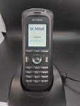 Mitel Wh1-dafa/3a Phone With Base Working. Fixed Price $75.00.