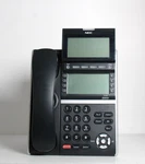 Nec Itz-8ldg-3 Ip Office Phone W/ Handset & Stand. Fixed Price $69.99.