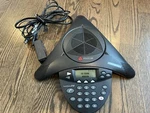 Polycom 2201-67880-160 Sound Station 2w Conference Phone W/ Power Supply. Fixed Price $9.99.