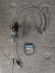 Clear-com Hme Wh410 Single-ear Wireless Headset. Fixed Price $525.73.