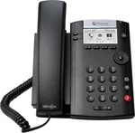 Polycom Vvx 201 2-line Poe Ip Business Media Black Desktop Phone *new*. Fixed Price $25.00.