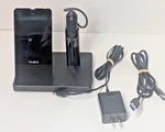 Yealink Wh67 Wireless Headset System Whb670 Dect Touchscreen Uc Teams - Tested. Fixed Price $120.00.