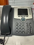 Cisco Spa525g2 5-line Ip Phone - Grey. Fixed Price $20.00.