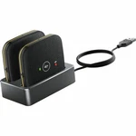 Yealink Cpw65 Wireless Full Duplex Microphone For Conference Room. Fixed Price $342.60.