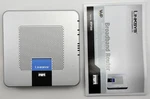 Linksys Rtp300 Voip Broadband Router With 2 Phone Ports Manual - Parts Only. Fixed Price $5.00.