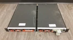 Shoretel Shoregear T1k + 220t1a W/ Dual Rack Mount Sg-t1k Sg-220t1a. Fixed Price $78.00.