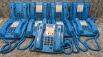 9 X Cyracom Vt-801a Dual Handset Blue Phone With Over-the-phone Translation. Fixed Price $94.99.