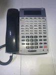 Nec 34b Hf/disp Aspire Phone Bk 0890045 Ip1na-24txh Tel Good Lcd 1 Year Warranty. Fixed Price $29.95.
