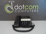 Bizfon Bt3 Biztouch Black Biz-0598 6 Line Corded Phone Display Base & Handset. Fixed Price $119.00.