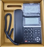 Nec Dt800 Series Itz-8ld-3 (bk) Tel Model: Izv(8ld)b-3(bk) Telephone "new". Fixed Price $59.98.