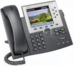 Cisco Cp-7965g Ip Poe Color Screen Office Phone 68-3610-03 ***new*** X92. Fixed Price $39.99.